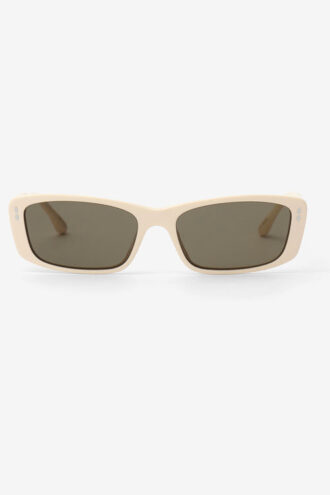 Zaria Rechteckige Sonnenbrille