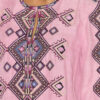Zelda Bestickte Matka-Seidenbluse Zelda Bestickte Matka-Seidenbluse