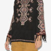 Zelda Bestickte Matka-Seidenbluse Zelda Bestickte Matka-Seidenbluse