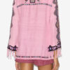 Zelda Bestickte Matka-Seidenbluse Zelda Bestickte Matka-Seidenbluse