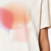 Zewel Bedrucktes Baumwoll-T-Shirt Zewel Bedrucktes Baumwoll-T-Shirt