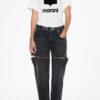 Zewel Kurzarm-Logo-T-Shirt Zewel Kurzarm-Logo-T-Shirt