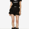 Zewel Kurzarm-Logo-T-Shirt Zewel Kurzarm-Logo-T-Shirt