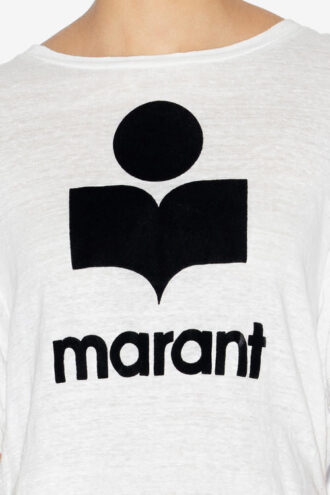 Zewel Kurzarm-Logo-T-Shirt