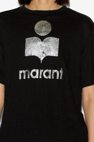 Zewel Kurzarm-Logo-T-Shirt