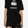 Zewel Kurzarm-Logo-T-Shirt Zewel Kurzarm-Logo-T-Shirt