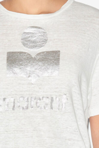 Koldi Leinen-Logo-T-Shirt