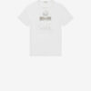 Zewel Leinen-Logo-T-Shirt Zewel Leinen-Logo-T-Shirt