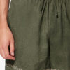 Zilan Bestickte Baumwoll-Gaze-Shorts Zilan Bestickte Baumwoll-Gaze-Shorts