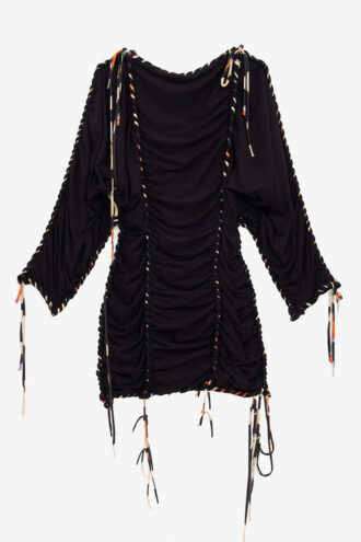Zina Jerseykleid