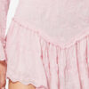 Zoelia Shorts aus bestickter Seide und Baumwolle Zoelia Shorts aus bestickter Seide und Baumwolle