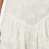 Zoelia Shorts aus bestickter Seide und Baumwolle Zoelia Shorts aus bestickter Seide und Baumwolle