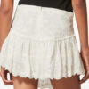Zoelia Shorts aus bestickter Seide und Baumwolle Zoelia Shorts aus bestickter Seide und Baumwolle