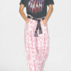 Zoeline Baumwoll-T-Shirt mit Logo Zoeline Baumwoll-T-Shirt mit Logo