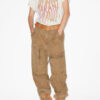 Zoeline Baumwoll-T-Shirt mit Logo Zoeline Baumwoll-T-Shirt mit Logo