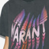Zoeline Baumwoll-T-Shirt mit Logo Zoeline Baumwoll-T-Shirt mit Logo