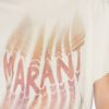 Zoeline Baumwoll-T-Shirt mit Logo Zoeline Baumwoll-T-Shirt mit Logo