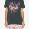 Zoeline Baumwoll-T-Shirt mit Logo Zoeline Baumwoll-T-Shirt mit Logo