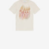 Zoeline Baumwoll-T-Shirt mit Logo Zoeline Baumwoll-T-Shirt mit Logo