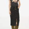 Zoeline Bedrucktes Baumwoll-T-Shirt Zoeline Bedrucktes Baumwoll-T-Shirt
