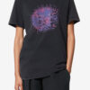 Zoeline Bedrucktes Baumwoll-T-Shirt Zoeline Bedrucktes Baumwoll-T-Shirt