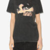 Zoeline Bedrucktes Baumwoll-T-Shirt Zoeline Bedrucktes Baumwoll-T-Shirt