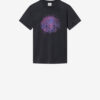 Zoeline Bedrucktes Baumwoll-T-Shirt Zoeline Bedrucktes Baumwoll-T-Shirt