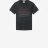 Zoeline Kurzarm-Baumwoll-T-Shirt Zoeline Kurzarm-Baumwoll-T-Shirt